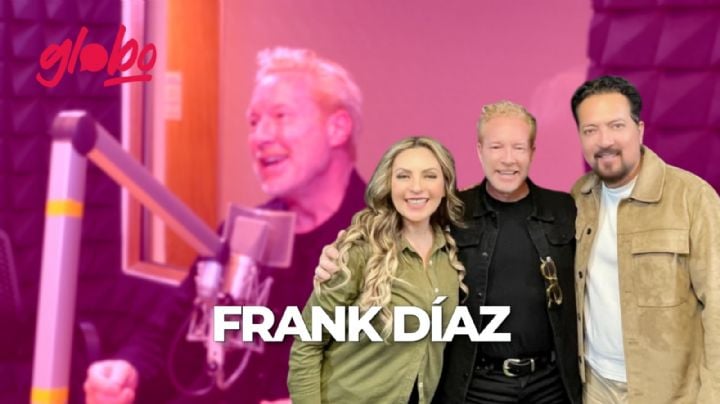 De Parchís a solista: Frank Díaz, la "Ficha Azul", presenta su nuevo EP "Francamente" en Café Globo