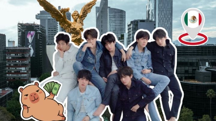 BTS en CDMX 2026: Precios, horarios y ubicación para comprar merch oficial de la banda