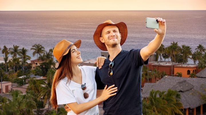 El pueblito de Baja California Sur que tiene el oasis más hermoso y cristalino de México