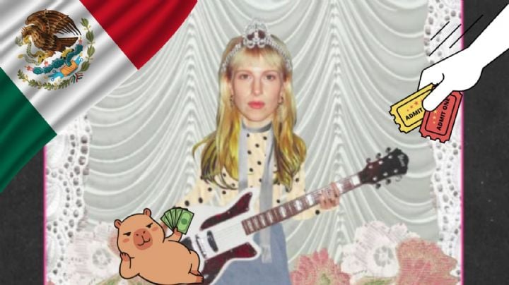 Hayley Williams México 2026: Fechas, preventa y precio de boletos para su concierto en CDMX