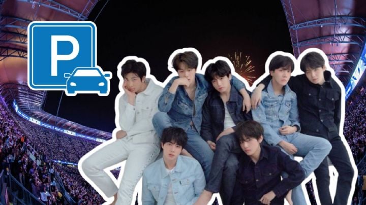 BTS México 2026: ¿Cómo reservar estacionamiento para su concierto en el Estadio GNP Seguros?