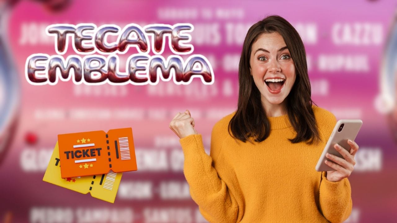 Tecate Emblema 2026: Horarios oficiales, escenarios y cartel completo ...