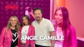 Foto ilustrativa de la nota titulada: Angie Camille estrena "Carpe Diem": La emotiva colaboración con Mauricio Sánchez que conquista Café Globo