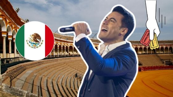 Carlos Rivera México 2026: Posible setlist y lista de objetos no permitidos en la Plaza de Toros