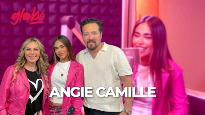 Angie Camille estrena "Carpe Diem": La emotiva colaboración con Mauricio Sánchez que conquista Café Globo