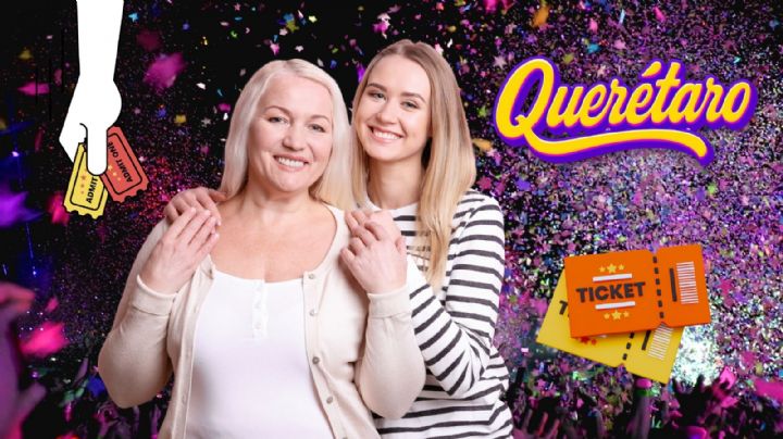 Cartelera de conciertos para este fin de semana 8, 9 y 10 de mayo de 2026 en Querétaro: Chayanne, Rubio y más