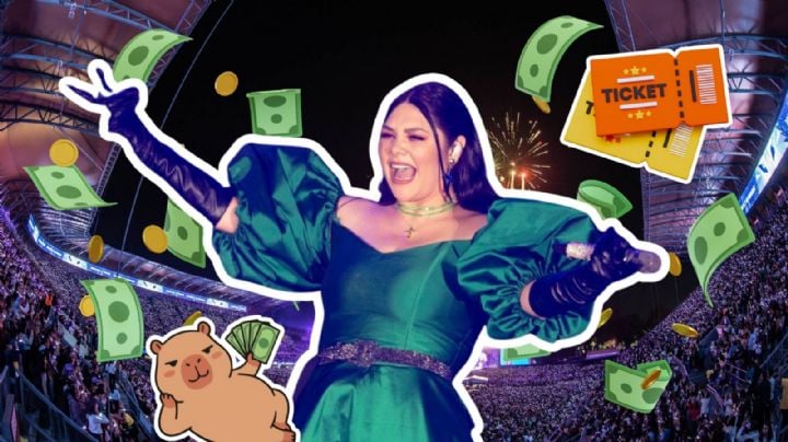 Yuridia México 2026: ¿Cuándo es la nueva fecha en el Estadio GNP Seguros y cómo comprar boletos?