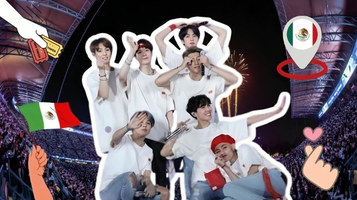 BTS México 2026: Setlist completo, escenario 360 y homenaje a México; así fue su primer concierto en CDMX