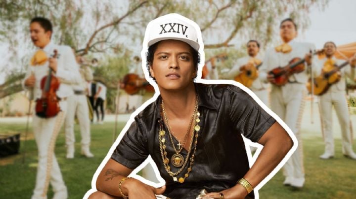 Bruno Mars sorprende cantando en español: así suena “Lo Arriesgo Todo”, su nueva canción latina