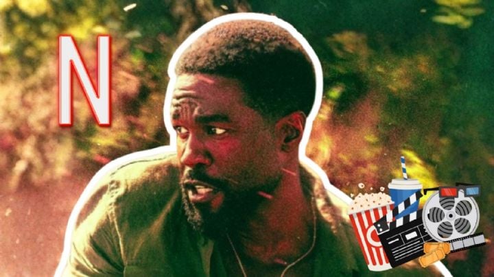 'Hombre en llamas': De qué trata y quién es quién en la serie que lidera el Top 10 de Netflix