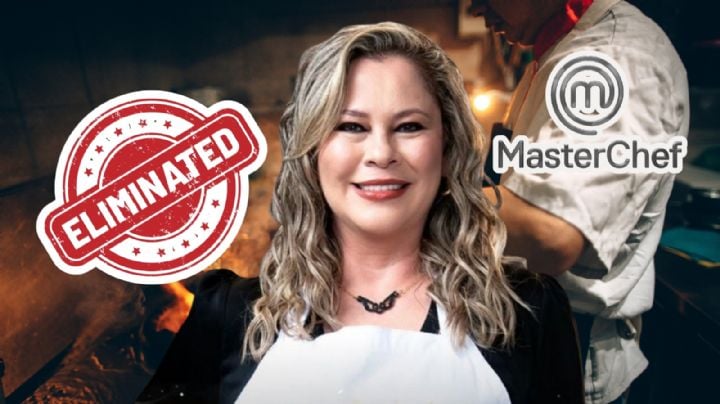 MasterChef México 2026 ¿Quién es Nahieli? La segunda eliminada del reality show de cocina