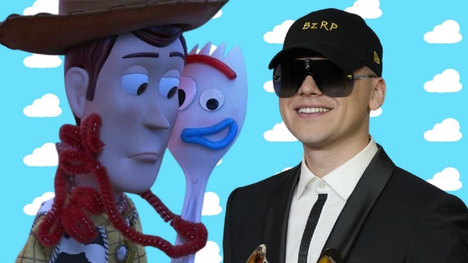 Bizarrap se une al elenco de Toy Story 5, prometiendo una historia en la que los juguetes deberán enfrentarse a los retos de la tecnología.