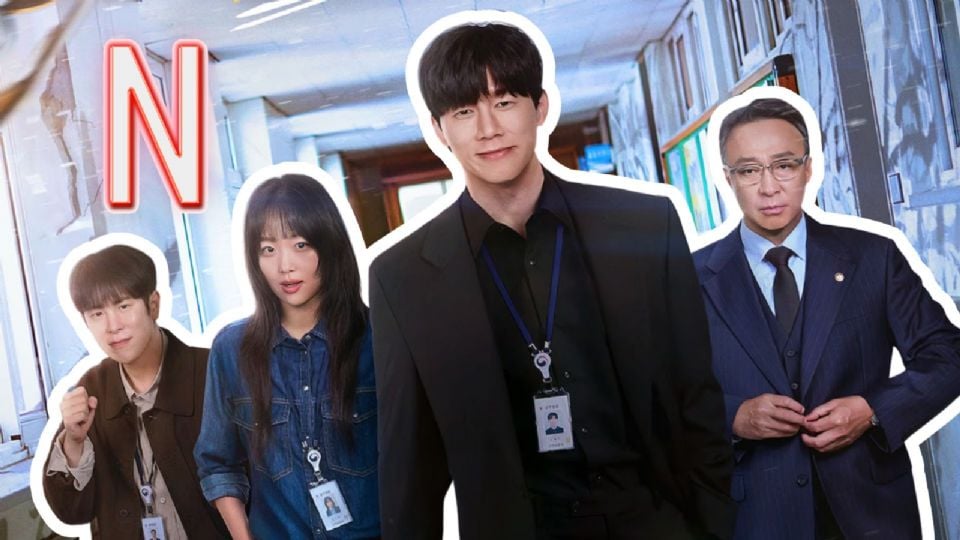 La serie de Netflix, Así aprenderás combina acción y problemáticas reales en escuelas: Sinopsis y elenco.