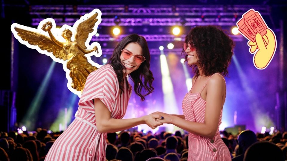 Cartelera de conciertos en CDMX este fin de semana 12, 13 y 14 de junio de 2026