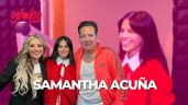 Foto ilustrativa de la nota titulada: Samantha Acuña cuenta los secretos mejor guardados de 'Rosario Tijeras' | Café Globo