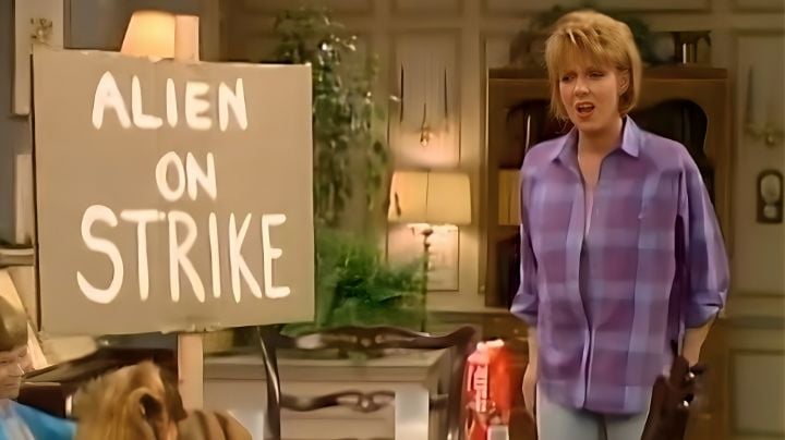 Muere Anne Schedeen, querida actriz de 'ALF' a los 77 años: ¿Quién era y qué le pasó?