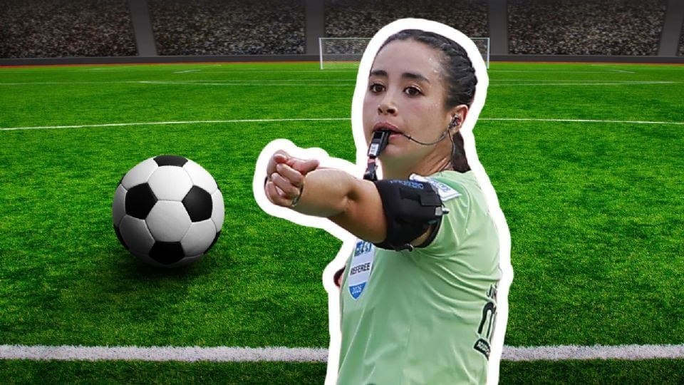 Katia Itzel García se ha consolidado como un referente para las nuevas generaciones del deporte: ¿Quién es?