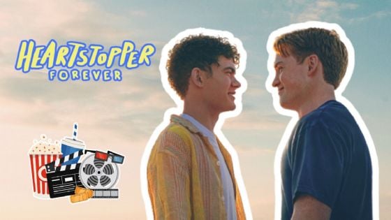 'Heartstopper Forever': De qué trata, reparto completo y dónde ver la nueva película de Netflix