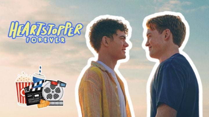 'Heartstopper Forever': De qué trata, reparto completo y dónde ver la nueva película de Netflix