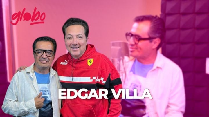 Edgar Villa habla del futuro de 'La Oficina' y sus nuevos proyectos | Café Globo