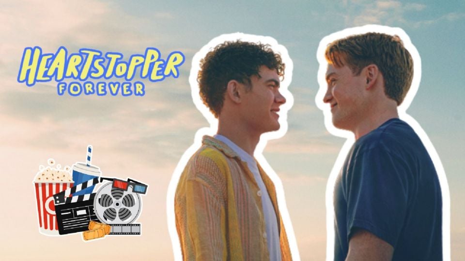 Heartstopper Forever es una de las series juveniles más exitosas de los últimos años: Estreno y elenco confirmado.