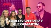 Foto ilustrativa de la nota titulada: Carlos Speitzer y Alexa Martín revelan todo sobre 'El día en que México ganó' | Café Globo