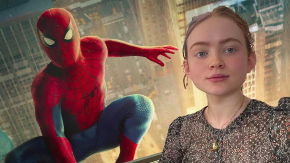 Nuevo tráiler de Spider-Man: Brand New Day desata teorías sobre Sadie Sink, actriz de Stranger Things.