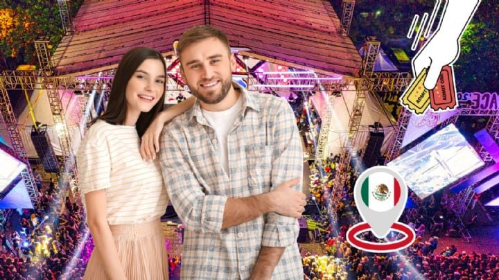 Cartelera de conciertos en Guadalajara este fin de semana 19, 20 y 21 de junio de 2026: Julieta Venegas, Sebastián Yatra y más
