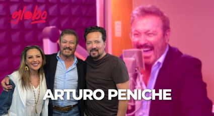Arturo Peniche en Café Globo: La verdad detrás de "Mi rival" y el impacto de sus villanos cínicos