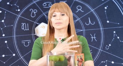 Horóscopo Mhoni Vidente HOY, Viernes 5 de junio 2026: Consejos del Tarot y números de la suerte para el fin de semana