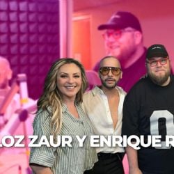 Carlos Zaur y Enrique Ramil en Café Globo: Los secretos de "Es muy cobarde" y su cumbre de "canciones de señora"