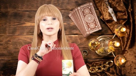 Horóscopo Mhoni Vidente HOY, Lunes 8 de junio 2026: Consejos del Tarot y números de la suerte