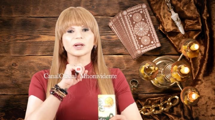 Horóscopo Mhoni Vidente HOY, Lunes 8 de junio 2026: Consejos del Tarot y números de la suerte para la prosperidad