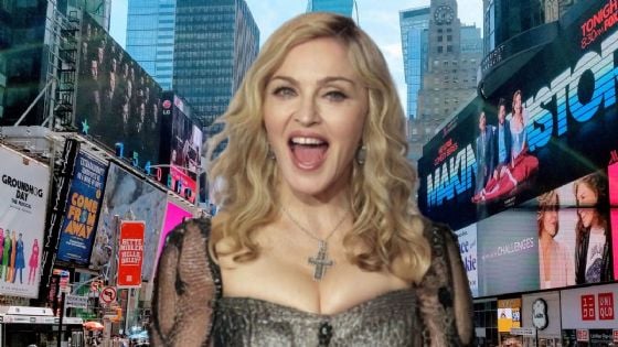 Madonna sorprende en Times Square con el estreno de 'Love Sensation': así se vivió el evento