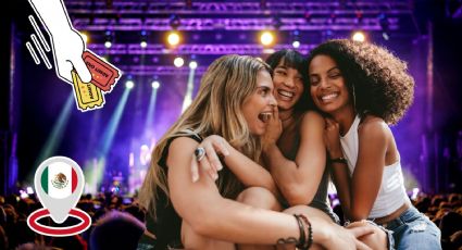 Cartelera de conciertos en Guadalajara este fin de semana 5, 6 y 7 de junio de 2026: Marca Registrada, Marisela, Sad Saturno y más