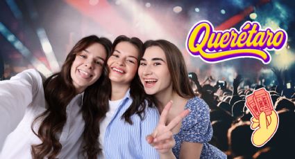 Cartelera de conciertos para este fin de semana 5, 6 y 7 de junio de 2026 en Querétaro: Julieta Venegas, Gloory Hole y más