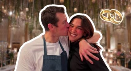 Dua Lipa y Callum Turner inician lujosa boda de tres días en Italia: quiénes son los invitados confirmados