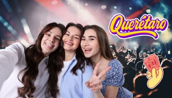 Cartelera de conciertos para este fin de semana 5, 6 y 7 de junio de 2026 en Querétaro: Julieta Venegas, Gloory Hole y más