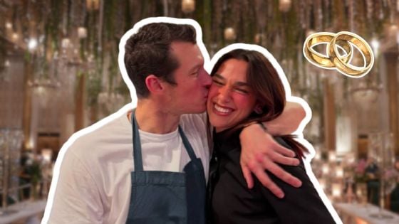 Dua Lipa y Callum Turner inician lujosa boda de tres días en Italia: invitados confirmados