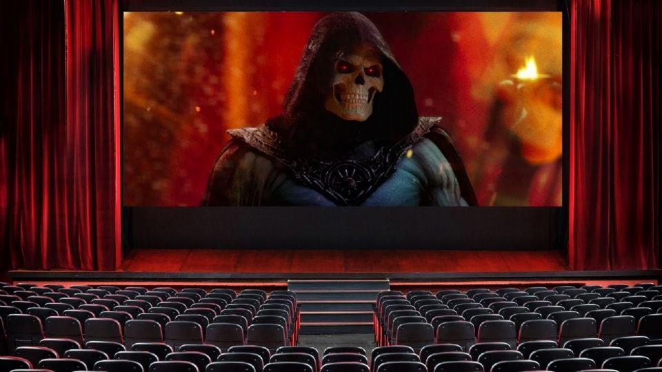 Las funciones relajadas de Masters of the Universe están pensadas para no tener la presión habitual de las salas de cine: Complejos y fechas.