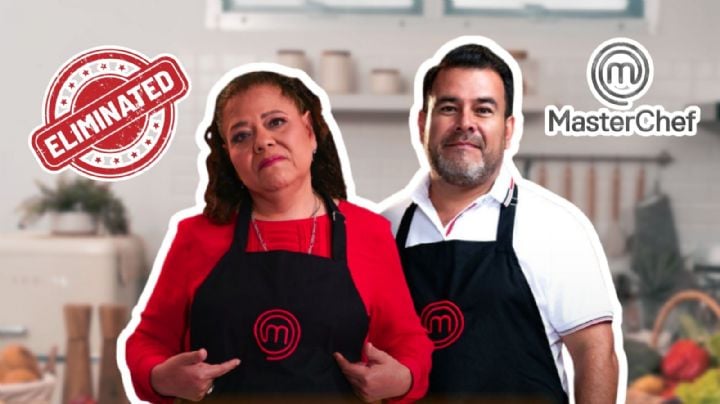 ¿Quiénes son Arturo López y Lula Yáñez? Los recientes eliminados de MasterChef México 2026