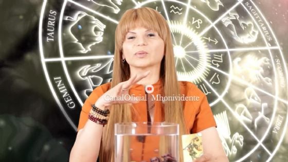 Horóscopo Mhoni Vidente HOY, Miércoles 10 de junio 2026: Consejos del Tarot y números de la suerte