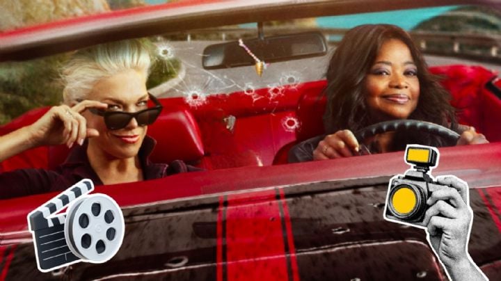 'Ride or Die': Sinopsis, elenco y fecha de estreno de la nueva serie de acción de Octavia Spencer